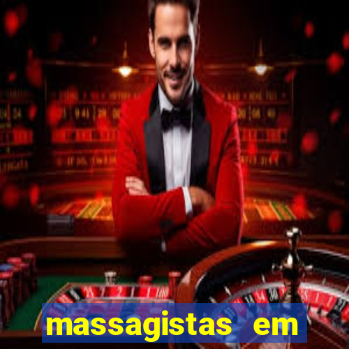 massagistas em porto alegre